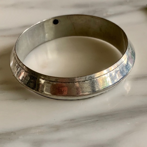 Vintage Silver Bracelet - Picture 2 of 7